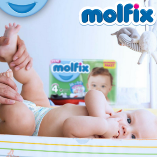 Miért  válaszd a Molfix termékeket?