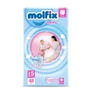 Kép 1/2 - Molfix bugyipelenka Pants (5-ös) 11 - 18 kg