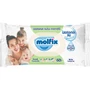 Kép 2/2 - Molfix Triopack Popsitörlő Izotóniás, kupakos (180 db/cs)