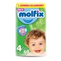 Kép 1/2 - Molfix pelenka Jumbo (4-es) 7 - 14 kg