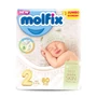 Kép 1/2 - Molfix pelenka Jumbo (2-es) 3 - 6 kg
